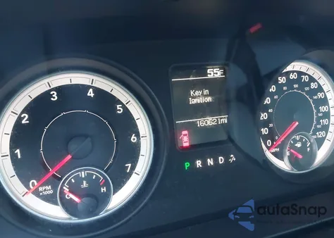 2013 Ram 1500 Express из США, поврежденный, VIN 1C6RR7FT9DS574055